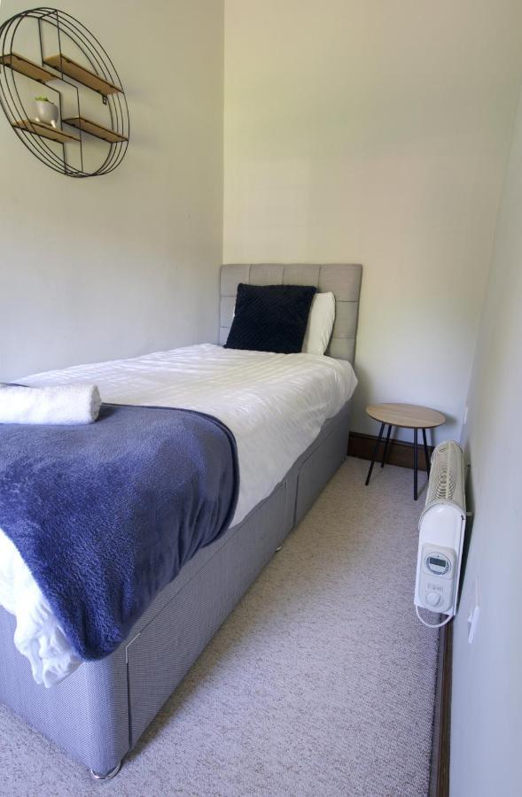 City Centre 5 Min, Self Check-In, Smart Tv, Wifi, Free Parking Apartamento Derby Exterior foto